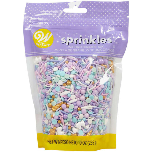 Purple Unicorn Sprinkle Mix