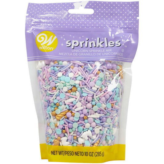 Purple Unicorn Sprinkle Mix
