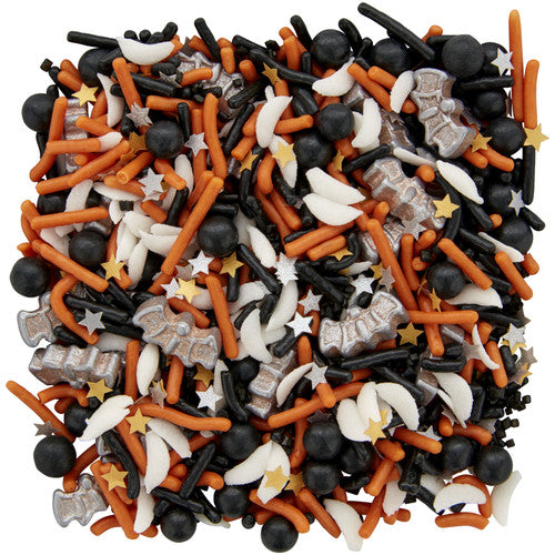 Halloween Sprinkle Mashup Mix, 4.1 oz