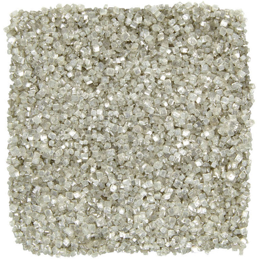Pearlized Sugar Silver, 5.25 oz