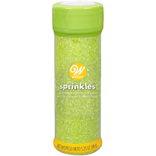 Sparkling Sugar, Light Green