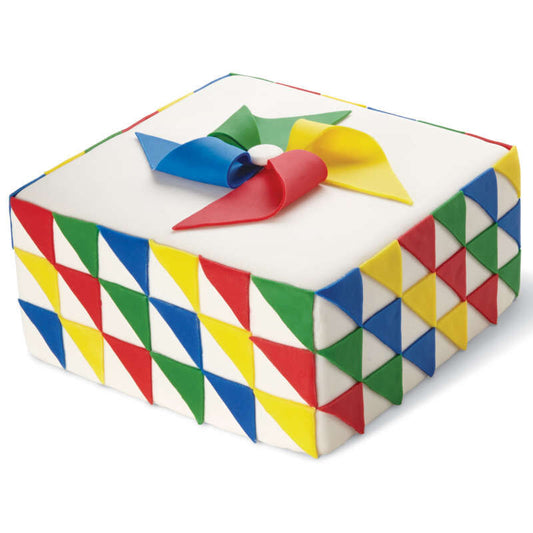 Fondant Multi-Pak, Primary