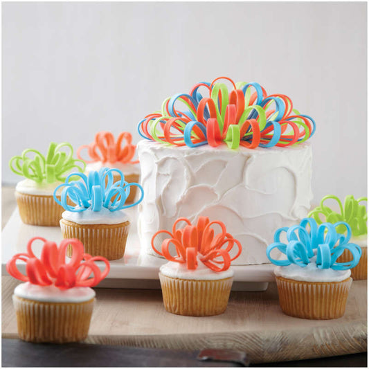 Fondant Multi-Pak, Neon
