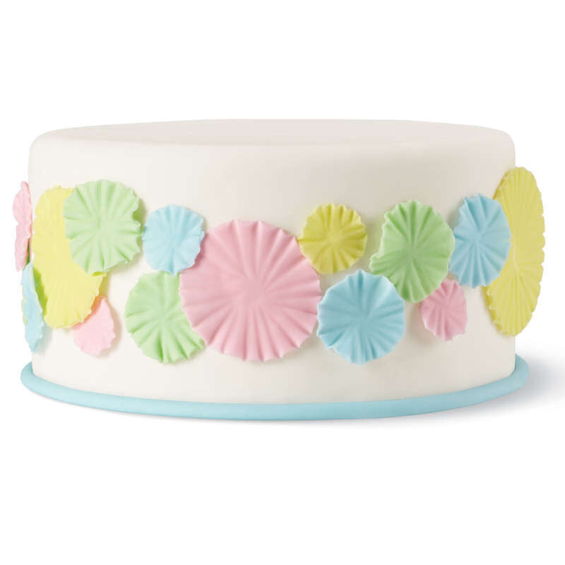 Fondant Multi-Pak, Pastel