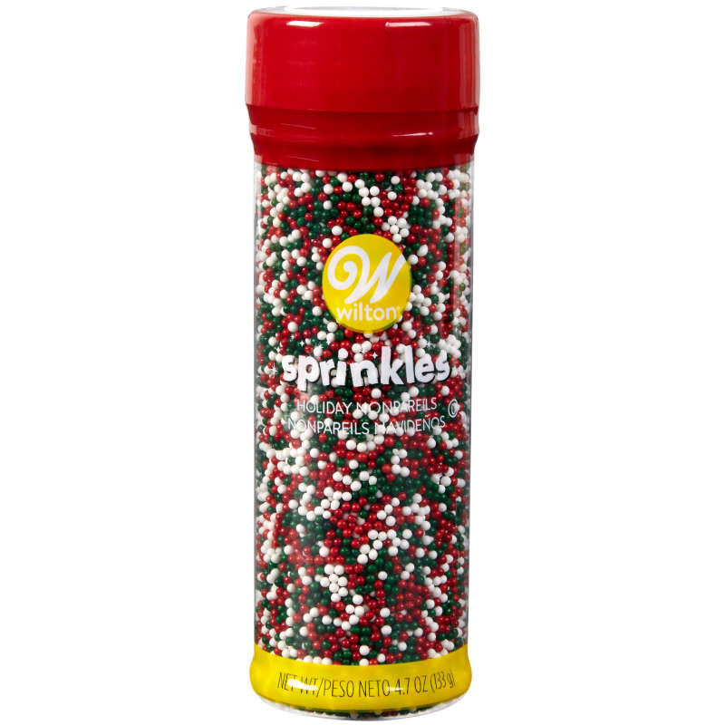 Nonpareils, Christmas Tall 4.7 oz