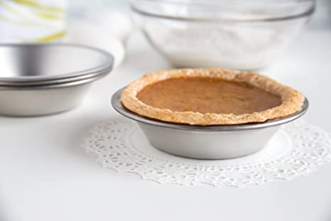 Mini Pie Pan, 5", 4 Pack