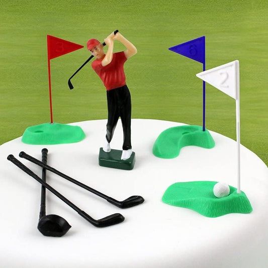 Golf Topper Set, 13 Piece