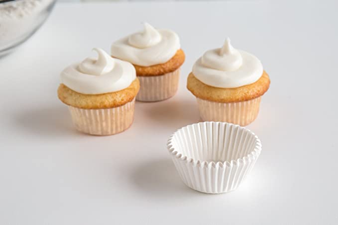 Paper Mini Muffin Bake Cups, FoxRun