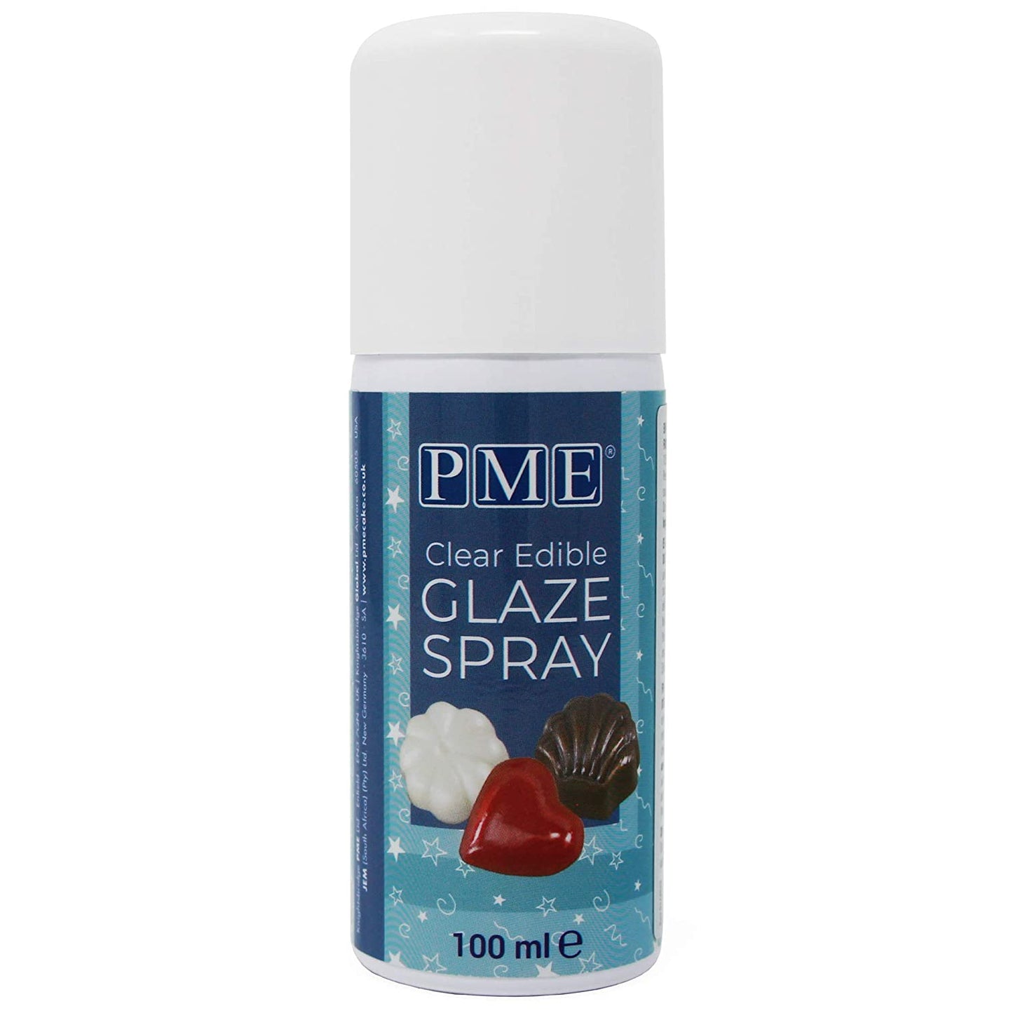 Edible Glaze Spray, PME 100ml