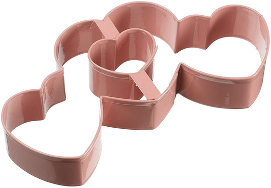 Hearts String-Along Cookie Cutter