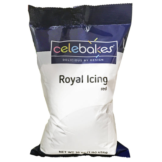 Royal Icing Mix, Red