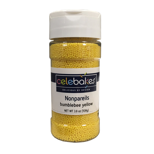 Nonpareils, Yellow, 3.8oz