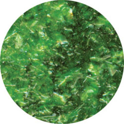 Edible Glitter, Green 1/4 oz