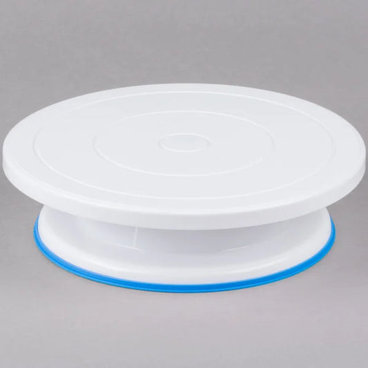 Ateco Plastic Turntable, 11x3