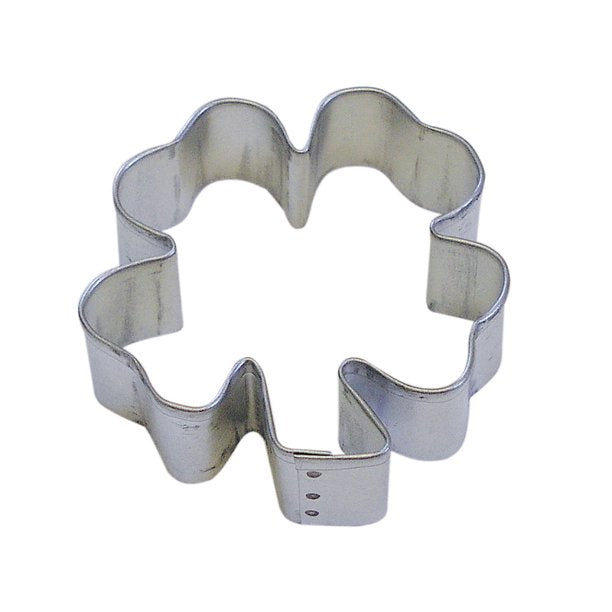 Clover Cookie Cutter, 2.75"