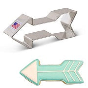 Arrow Cookie Cutter