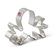 Octopus/Reindeer Head Cookie Cutter