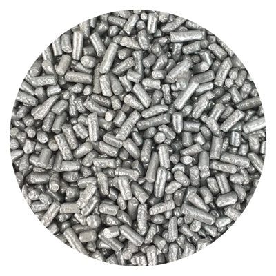 Jimmies, Silver Shimmer, 3oz