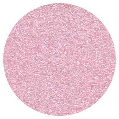 Sanding Sugar, Pastel Pink, 4oz