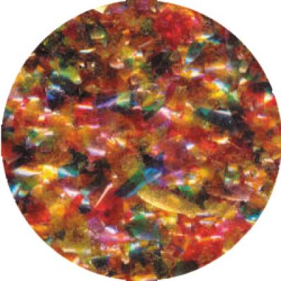 Edible Glitter, Rainbow 1/4 oz