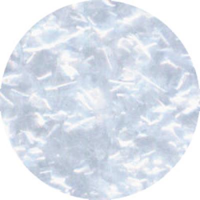 Edible Glitter, White 4 oz
