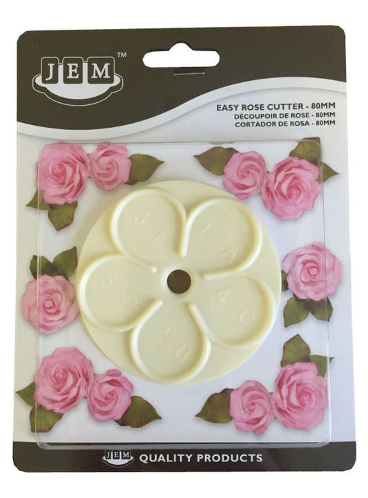 JEM Easy Rose Cutter, 80mm