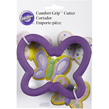 Butterfly Cookie Cutter, Comfort Grip
