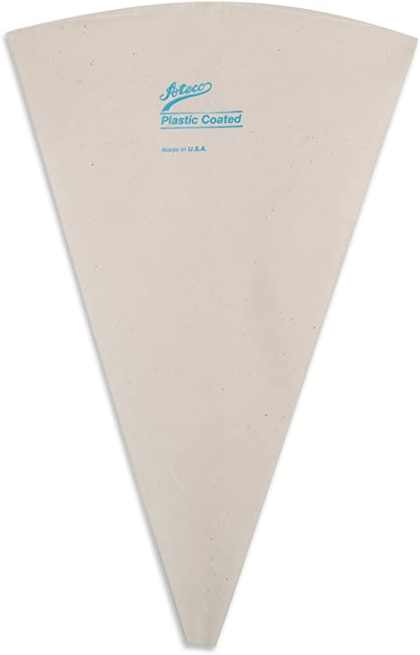Plastic Coated Pastry Bag, 16"