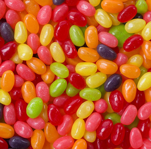 Teenee Beanee Jelly Beans, Americana Mix, 7oz.