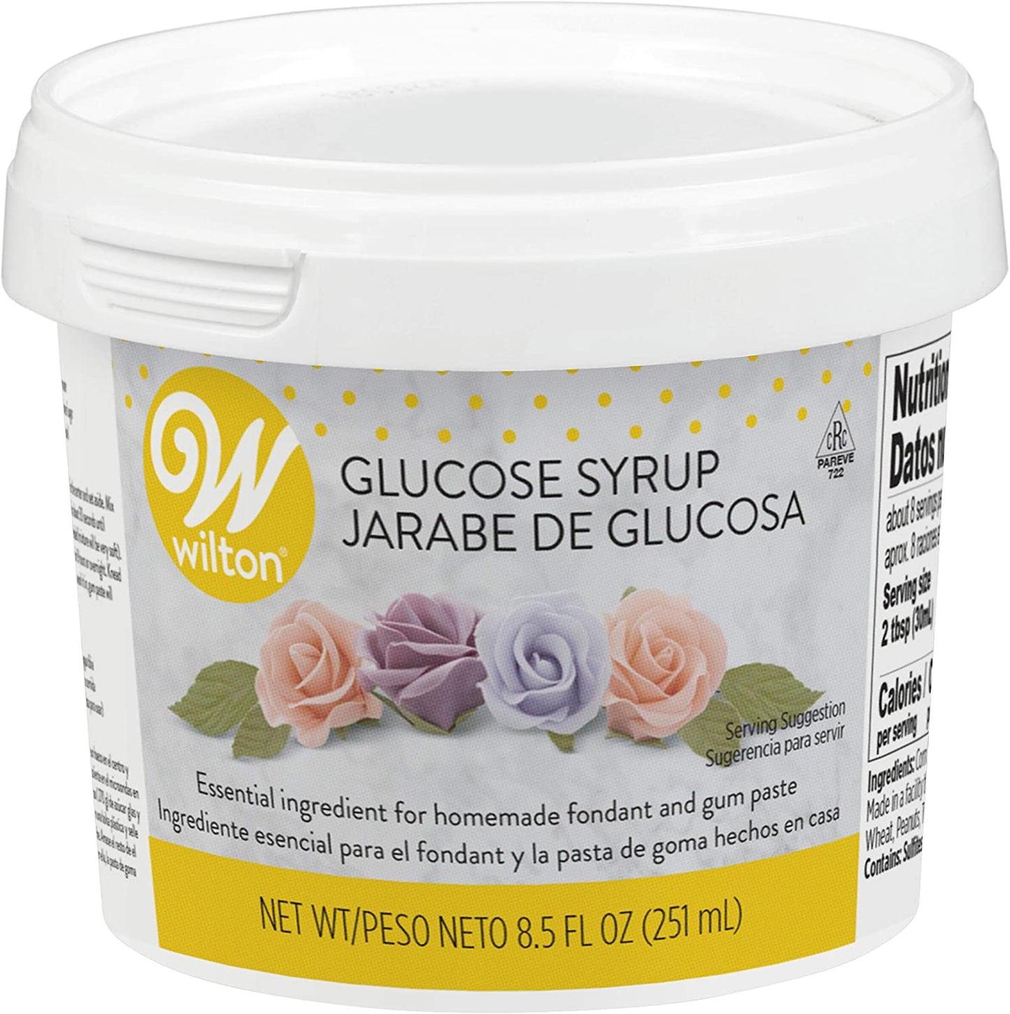 Glucose Syrup, 8.5oz
