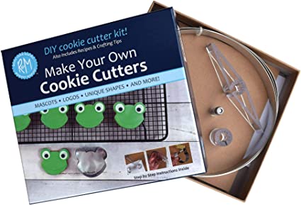Cookie Cutter Crafting Kit, Make Your Own