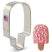 Popsicle Cookie Cutter, 4"