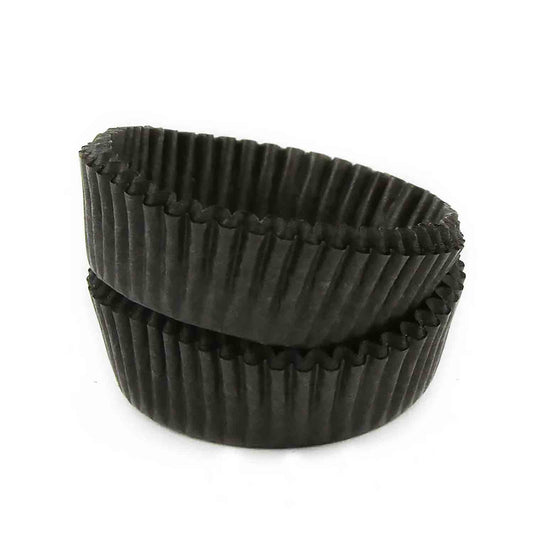 Candy Cups, #601 Brown, 100 Pack