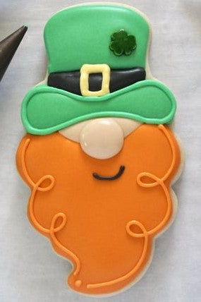 Soft Serve Ice Cream Cone Cookie Cutter