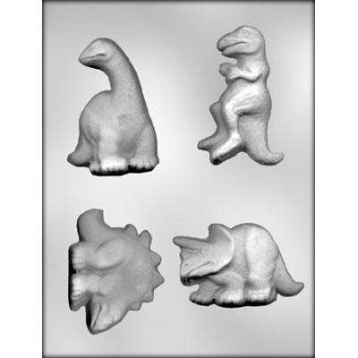 Dinosaurs Assorted Mold