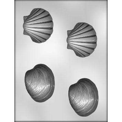 Shells 2-3/4" Mold
