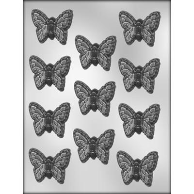 Butterfly 2" Mold, 11 Cavity