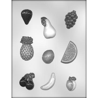 Assorted Fruit Bite Size Mold