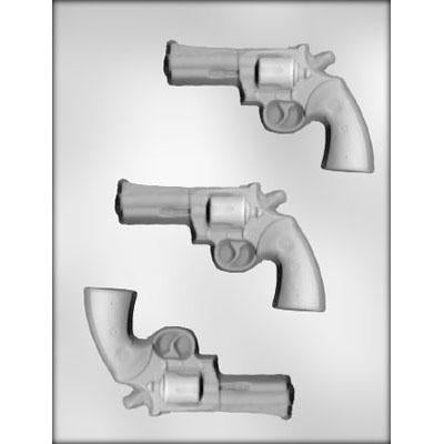 Gun/Revolver Mold