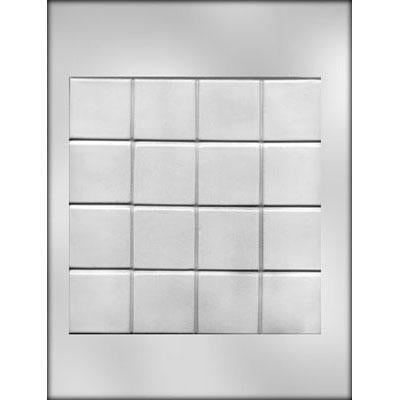 Checker/Chess Board Mold (M035)