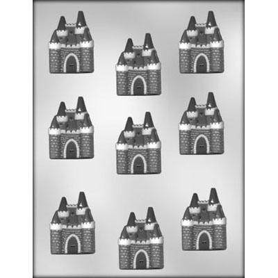 Bite Size Castle Mold