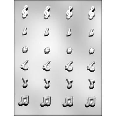 Musical Notes/Symbols Bite Size