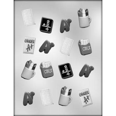 Bite Size School Assorted