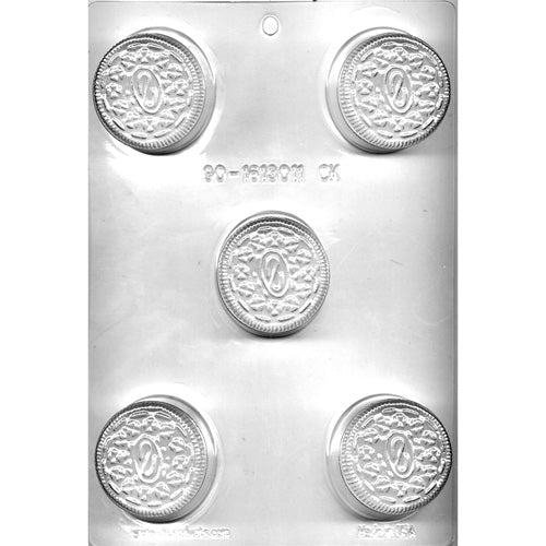 Oreo Cookie Mold, Oreo Cookie Design