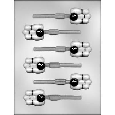 Bowling Pins & Ball Pop