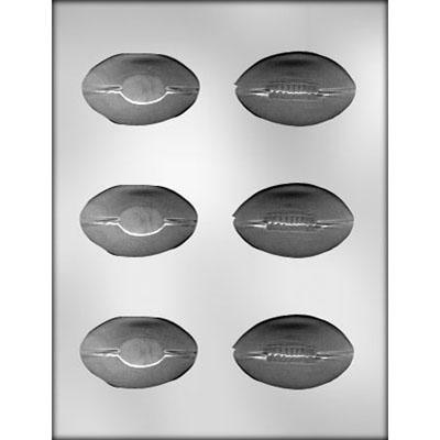 3D Football Mold