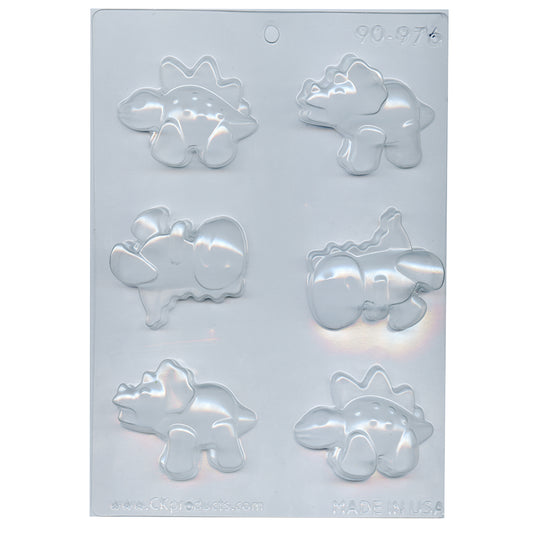 Dinosaur Babies Mold