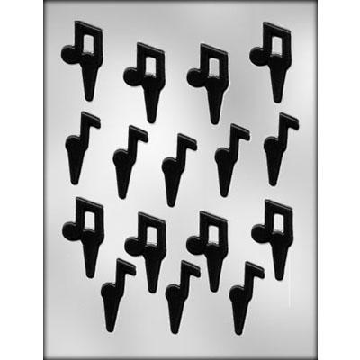 Musical Note Chocolate Pick