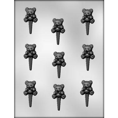 Chocopick Teddy Bear Chocolate Mold