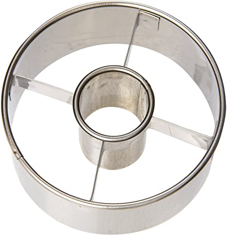 Doughnut Cutter, 3-1/2"